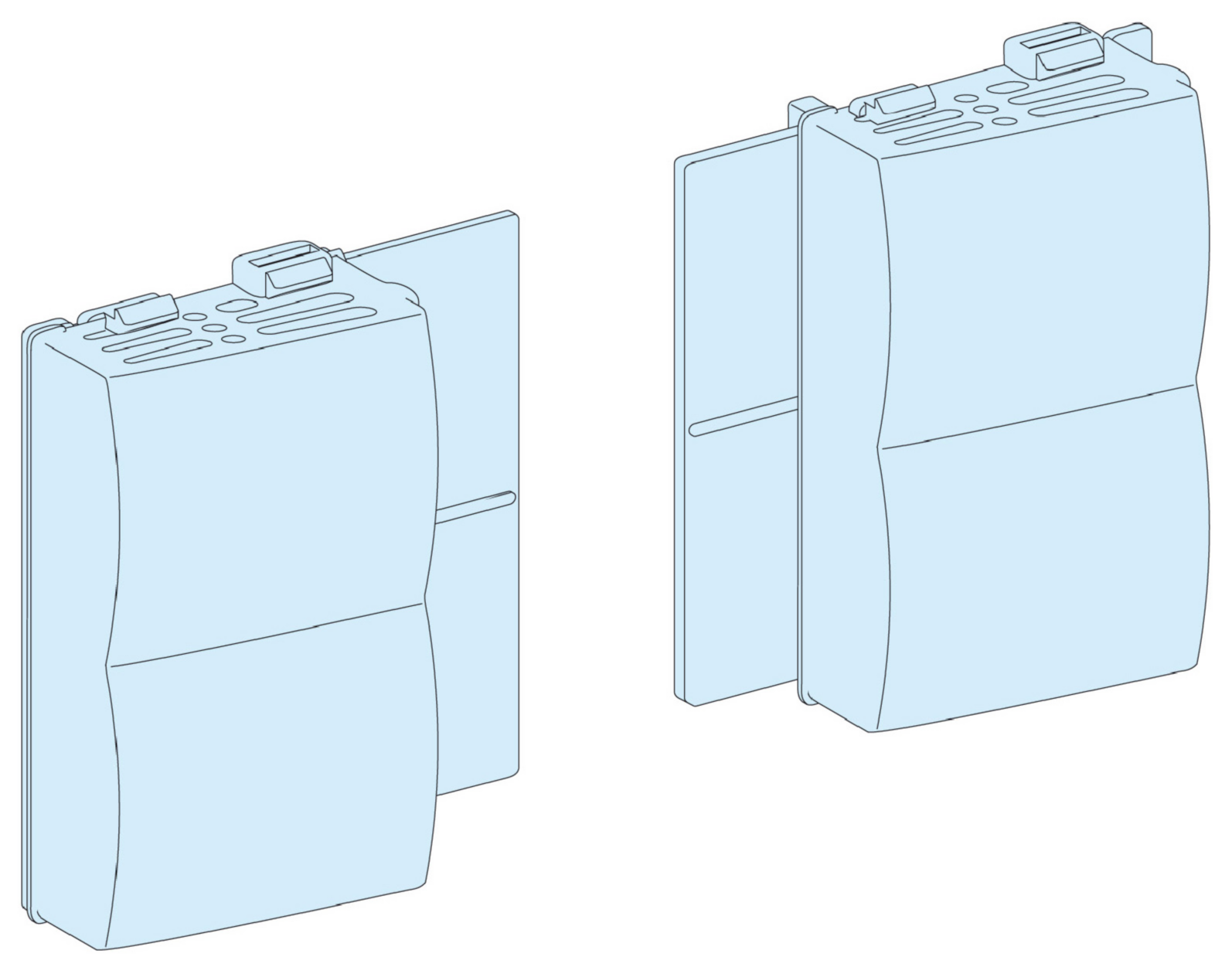 UNIVERSAL TILKOP L. NSX100-250/INS250 G/P