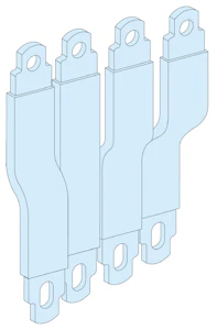 schneider electric Tilkopl. nsx/ins 630 s.skinne kabelf. g