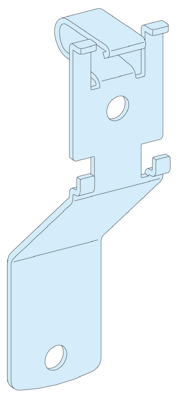 HOLDERE FOR JORDSKINNE 2STK- PRISMA G/P