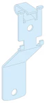 HOLDERE FOR JORDSKINNE 2STK- PRISMA G/P