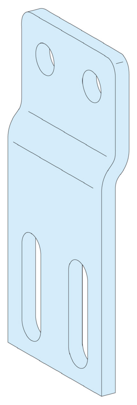 TILK.1000A-HOR.SKINNE 5MM/LINERGY LGYE