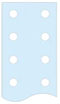 HULLET JORDSKINNE LINERGYTB 50X5MM L1675