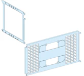 MONT.PL. NS630B- 1600 VERTIKAL PRISMA P