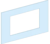FRONTPLATE NS1600B 3200-PRISMASET P