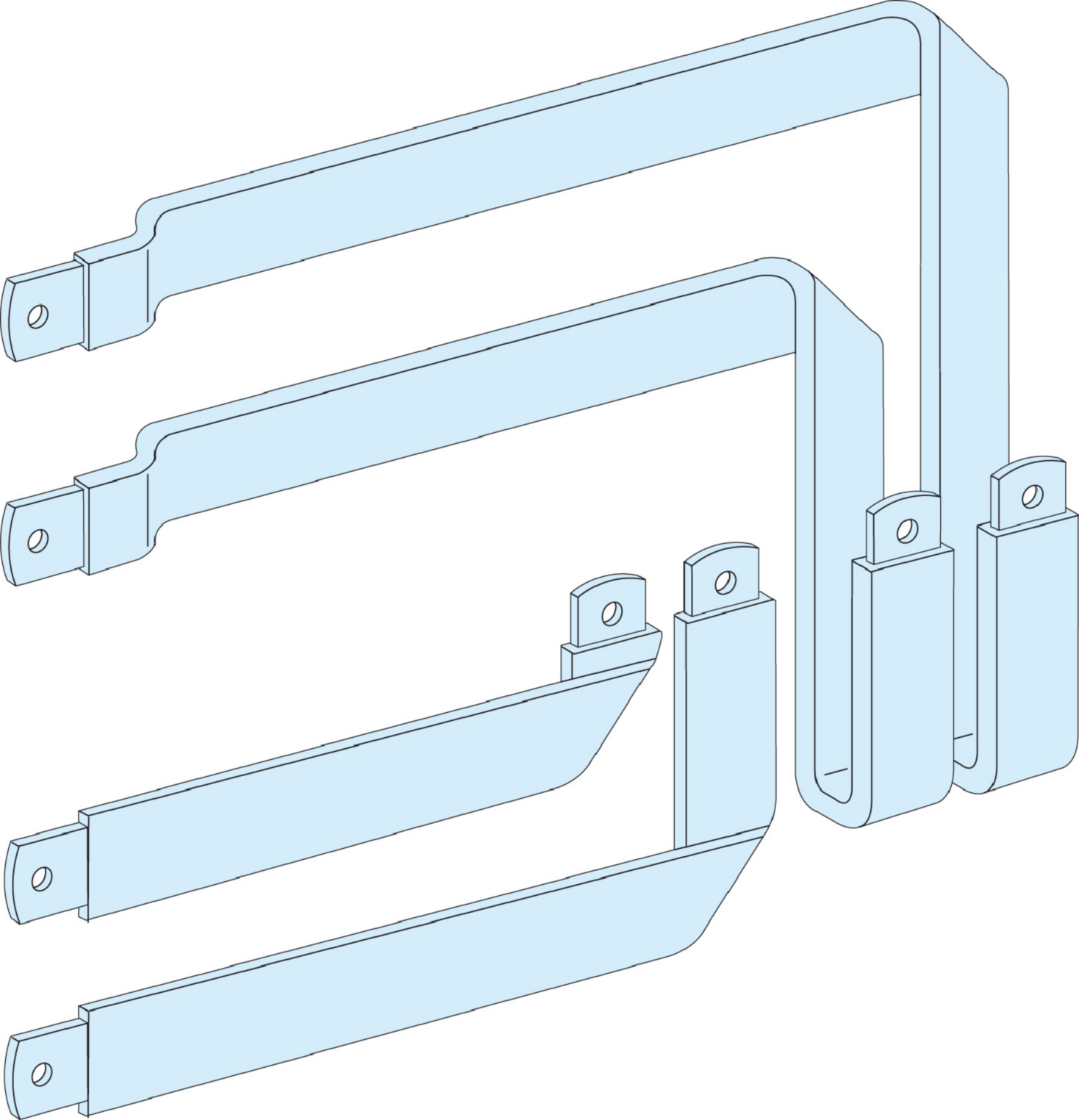 TILKOPL.KLEMME N SX/INS250 POWERCLIP