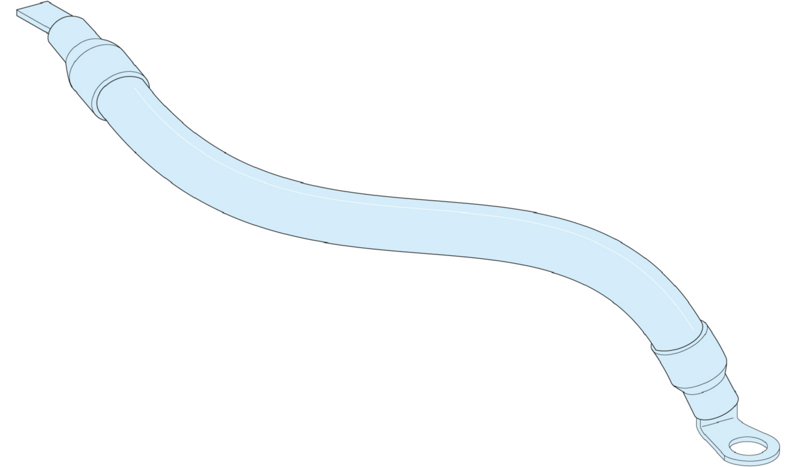 TILKOBLINGER-4ST K-160A-L230MM-PRISMA G/P