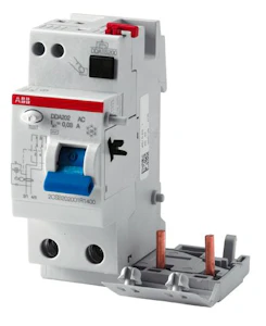 abb Fault curr add-on block dda200 2-poles 25a 30ma