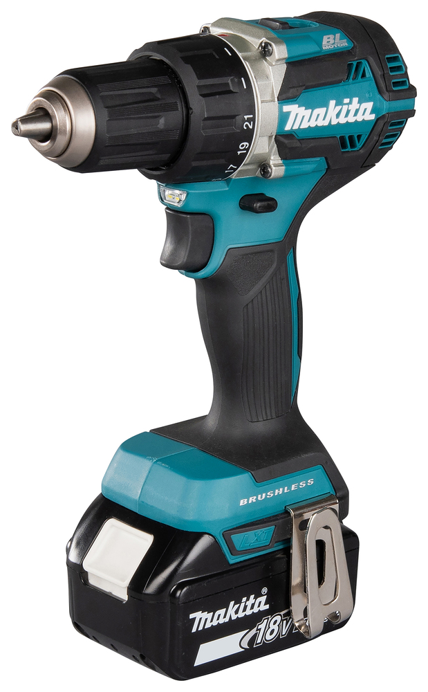 SKRUVDRAGARE DDF484Z 18V NAKEN