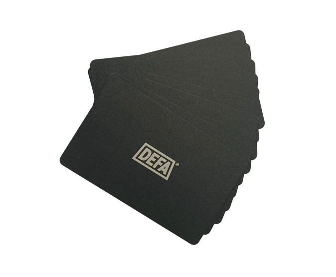 DEFA RFID kort 10 pk