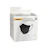 mirka Carbon nanofiber mask mirka ffp2 size l 25pcs