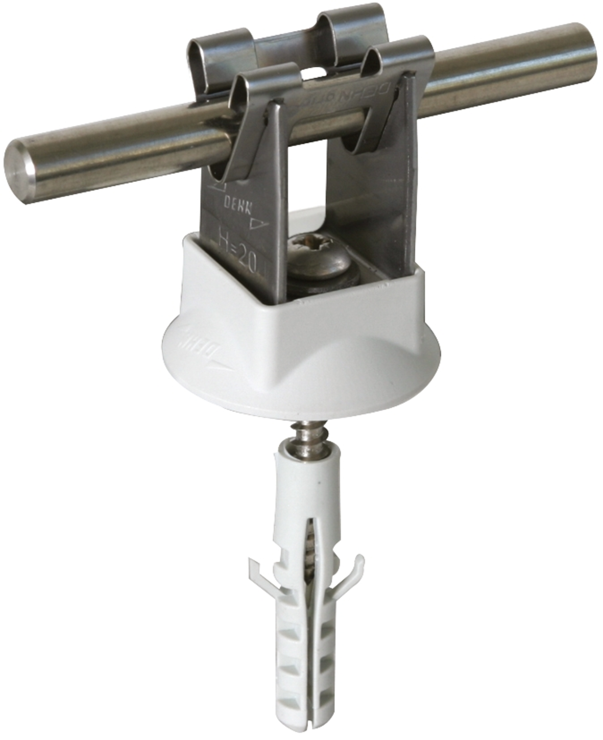 dehn Holder for 8mm rundleder