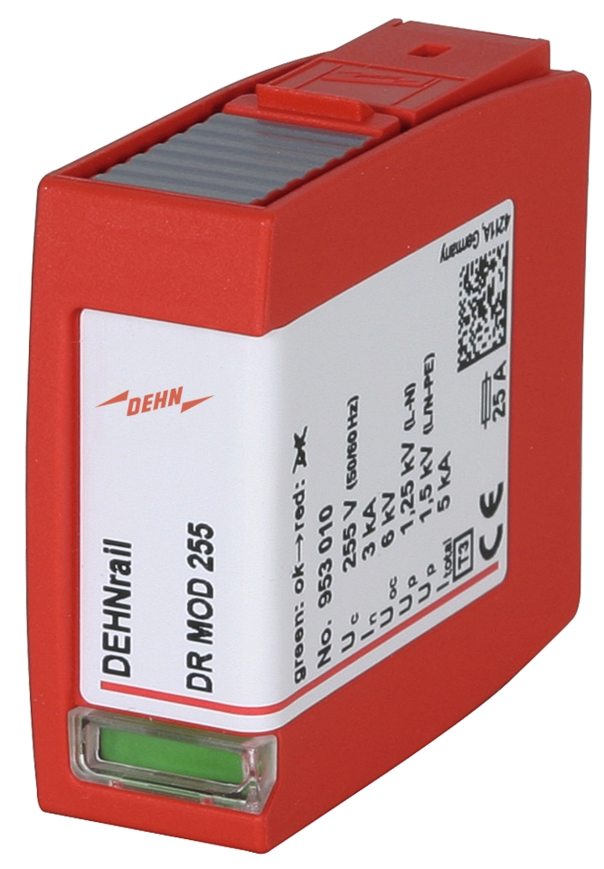 dehn Beskyttelsesmodul for 953200 og 953205