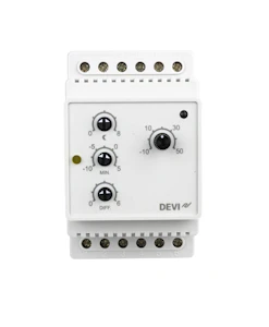 devi by danfoss Styring termost 16a devireg 316 devireg devi