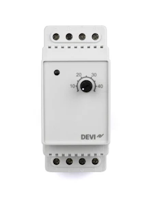 devi by danfoss Styring termost 16a devireg 330 devireg devi