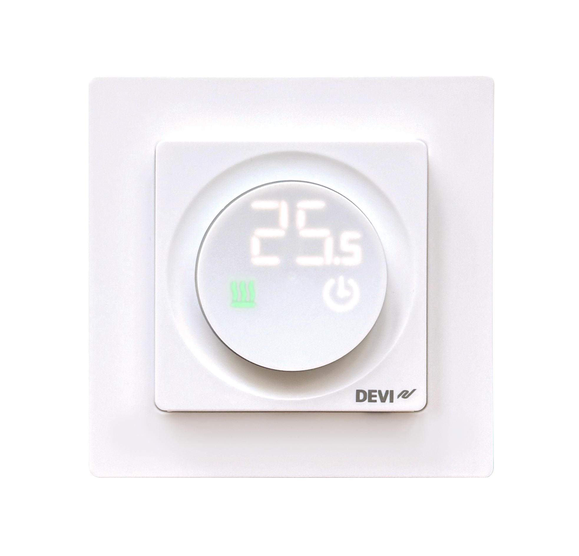 devi by danfoss Devireg™ display connect