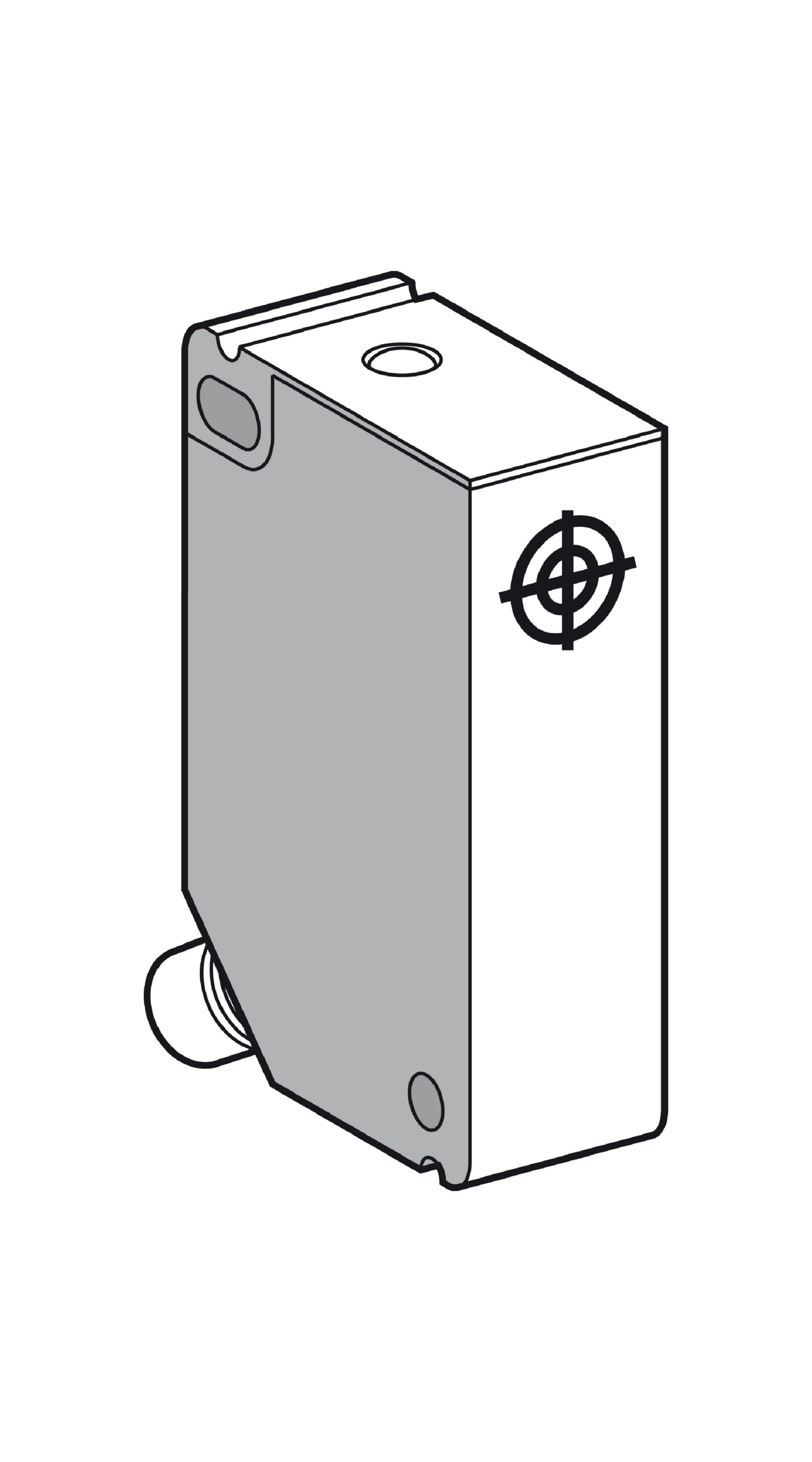 IND.GIVER 10-30V DC PNP 1NO XS7G12PA140S