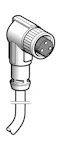 ADAPTERI OSISENSE LIITOSK. PUR 1/2 KN 3-NAP 2M