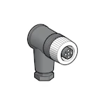 RAJAKYTKIN PREVENTA LIITIN 5-PIN KULMA M12