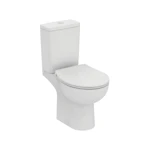 EUROVIT PASTATOMAS WC, RIMLESS S-C DANGTIS