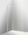 tammiholma Bent shower enclosure 70x190cm clear glass
