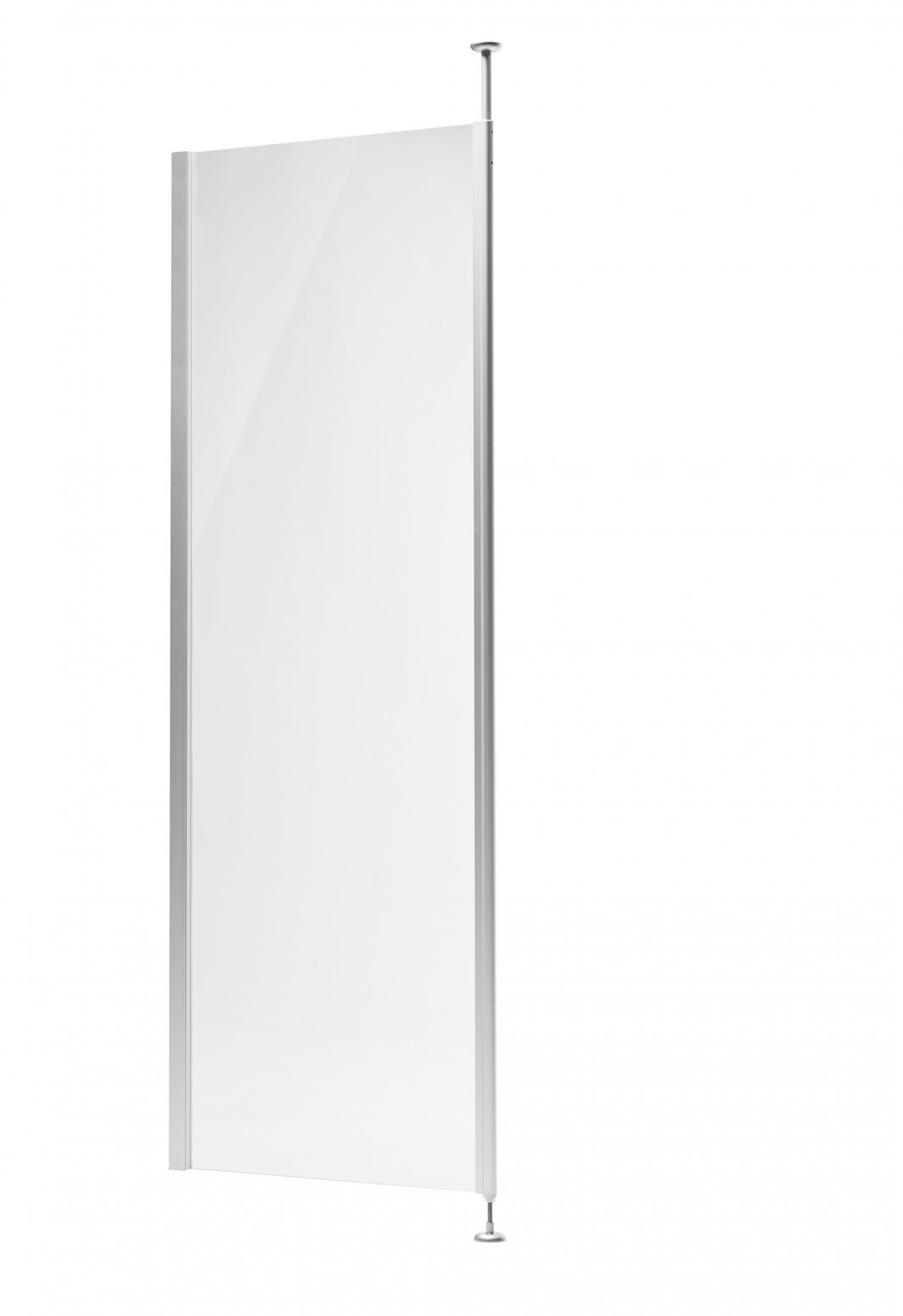 tammiholma Skärmvägg pole 80x190cm klar glas