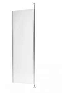 tammiholma Skärmvägg pole 80x190cm klar glas