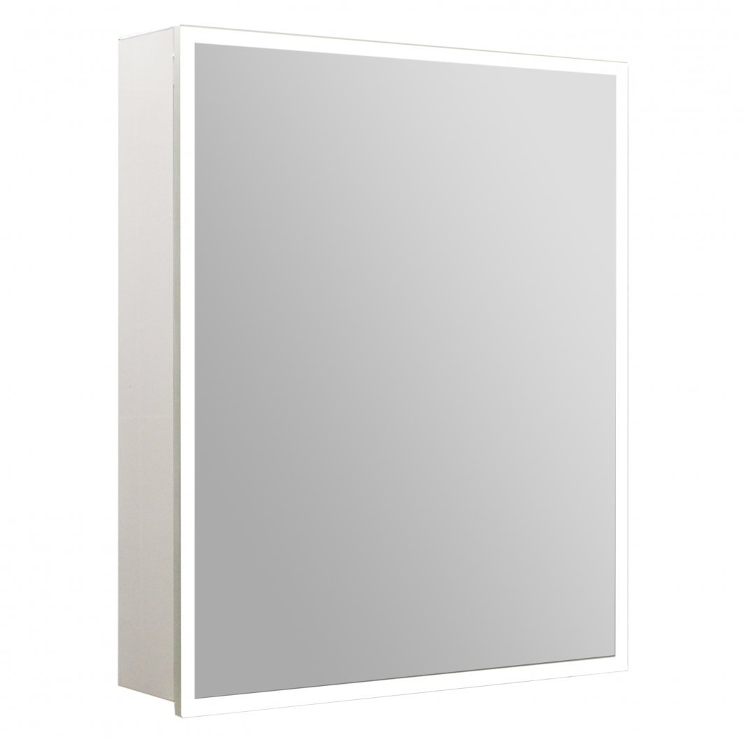MIRROR CABINET ELMA 50X60CM 27W