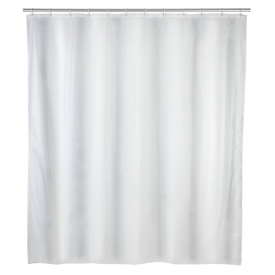 DUSCHGARDIN WENKO 180X200CM VIT PEVA