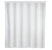 wenko Textile shower curtain wenko 180x200cm white polyester