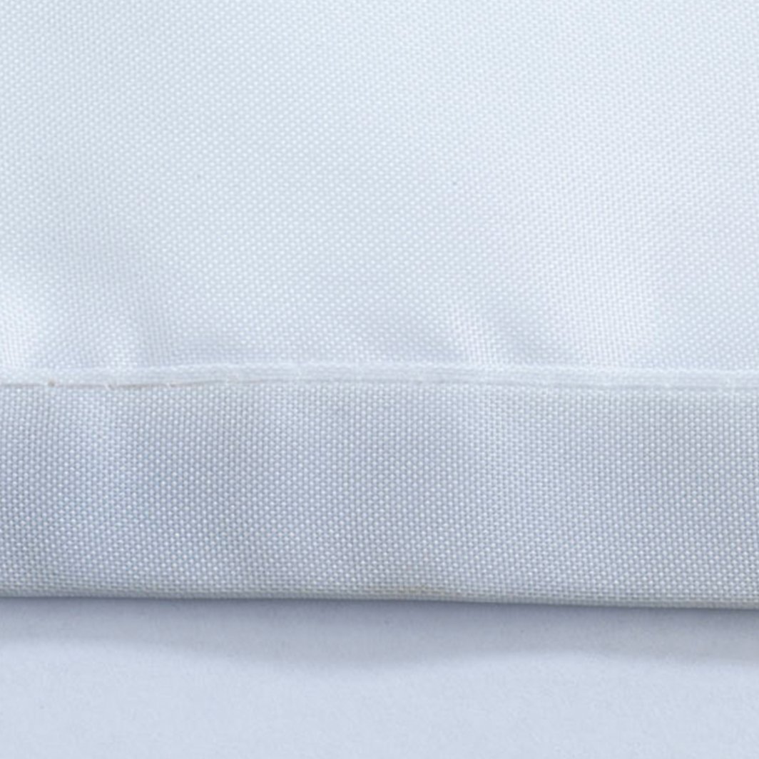 wenko Textile shower curtain wenko 180x200cm white polyester