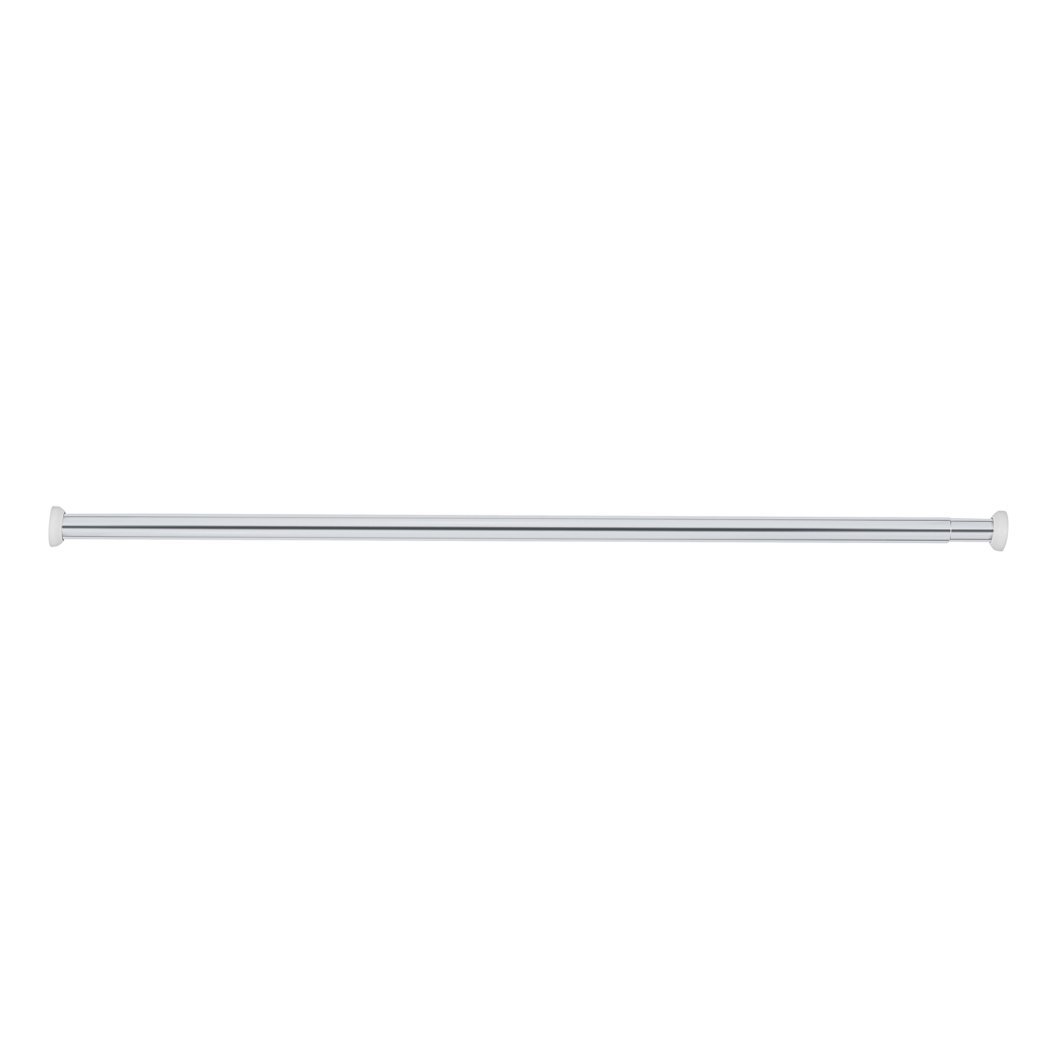 DUSCHGARDINSTÅNG WENKO 70-115CM KROM