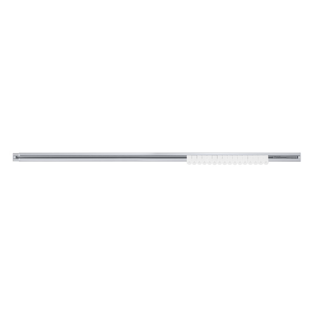 SHOWER CURTAIN ROD WENKO ERA 125-210CM, CHROME