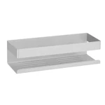 WALL SHELF GENOVA MATT 30X8X10,5CM SS TURBO-LOC