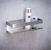 wenko Wall shelf genova matt 30x8x10,5cm ss turbo-loc
