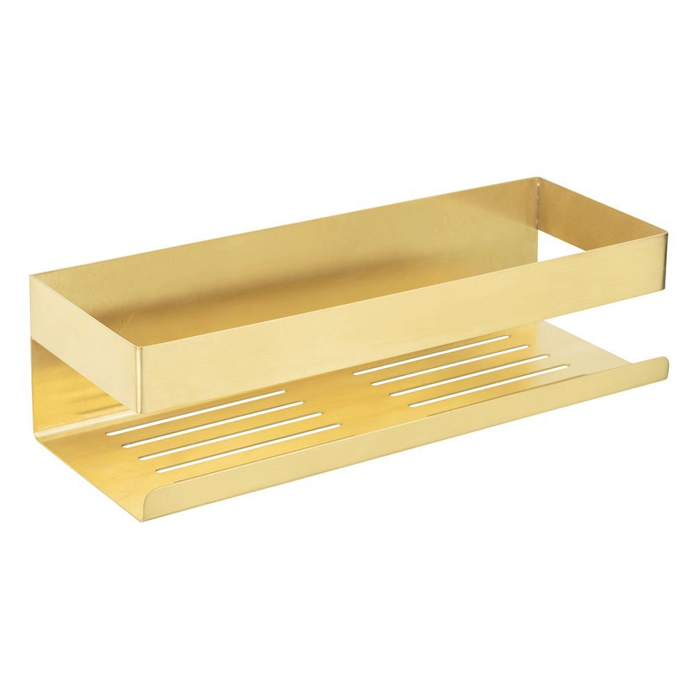DUSCHHYLLA GENOVA GULD 30X8X10,5CM RS TURBO-LOC