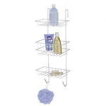 SHOWER CADDY WENKO REVIGO 22,5X57X18,5 CM CHROME