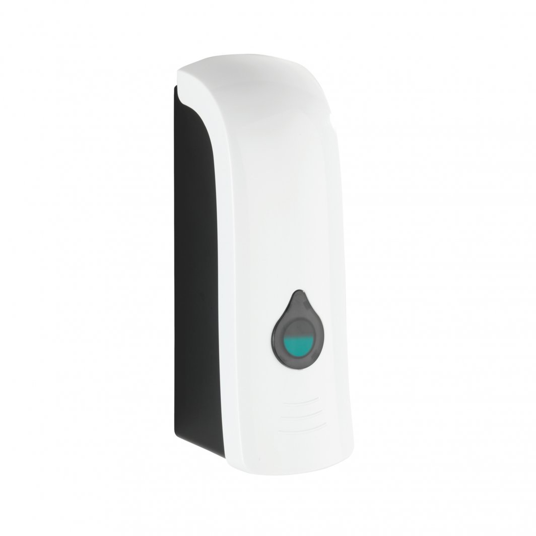 wenko Soap pump wenko ranera s 7x22x7,5cm 280ml white