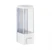 wenko Soap pump wenko istres 6x18,5x7,5cm 320ml white