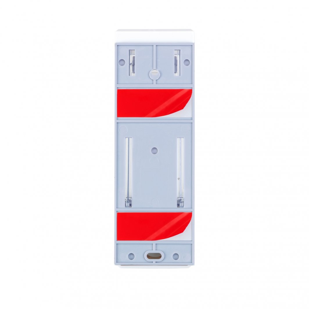 wenko Soap pump wenko istres 6x18,5x7,5cm 320ml white