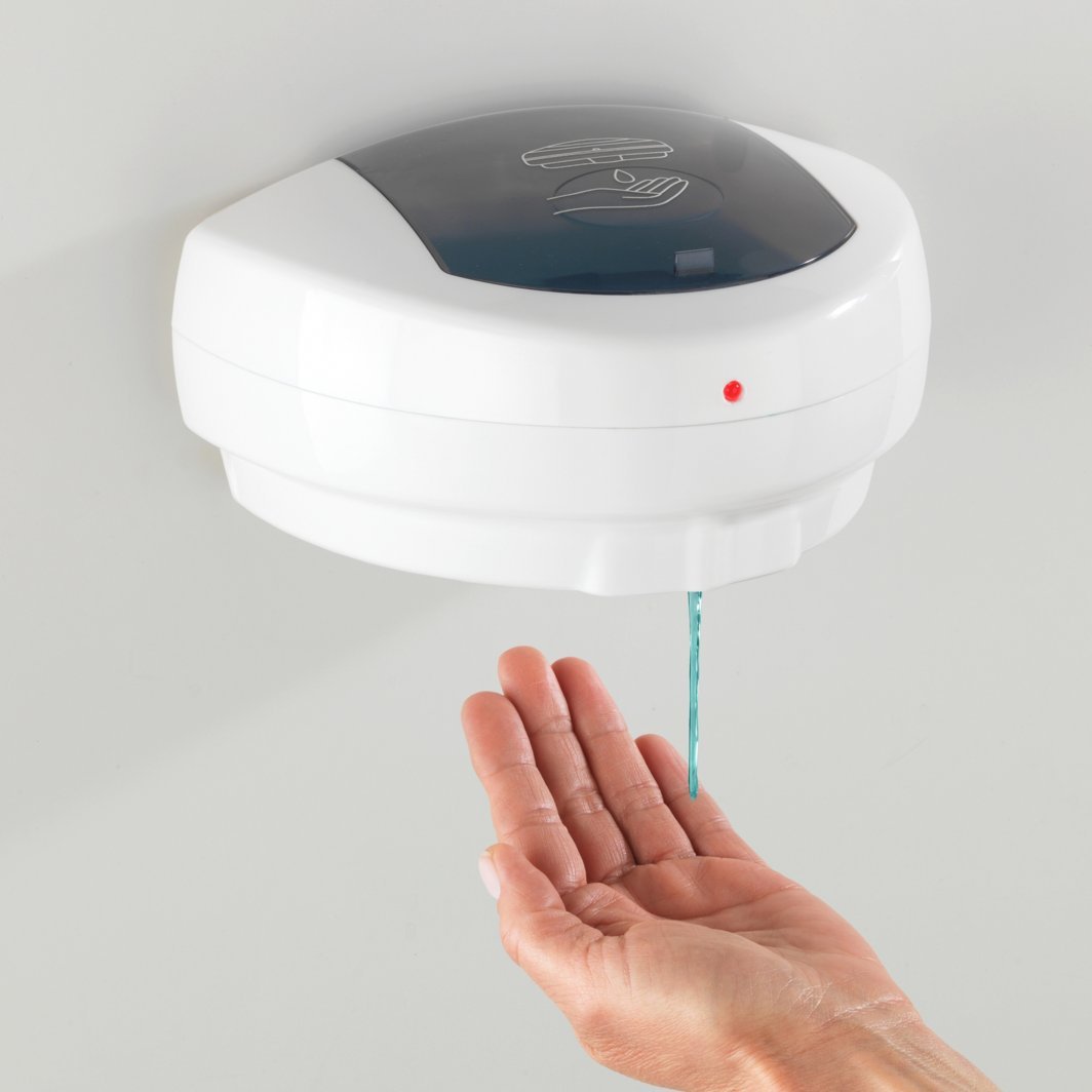 wenko Soap dispenser wenko arco 500ml white