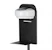 wenko Soap dispenser wenko arco 500ml white