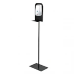 JALUSTA WENKO STAND L 150cm MUSTA