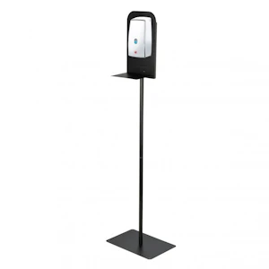 wenko Jalusta wenko stand l 150cm musta
