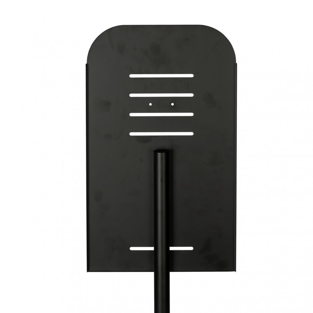 wenko Jalusta wenko stand l 150cm musta