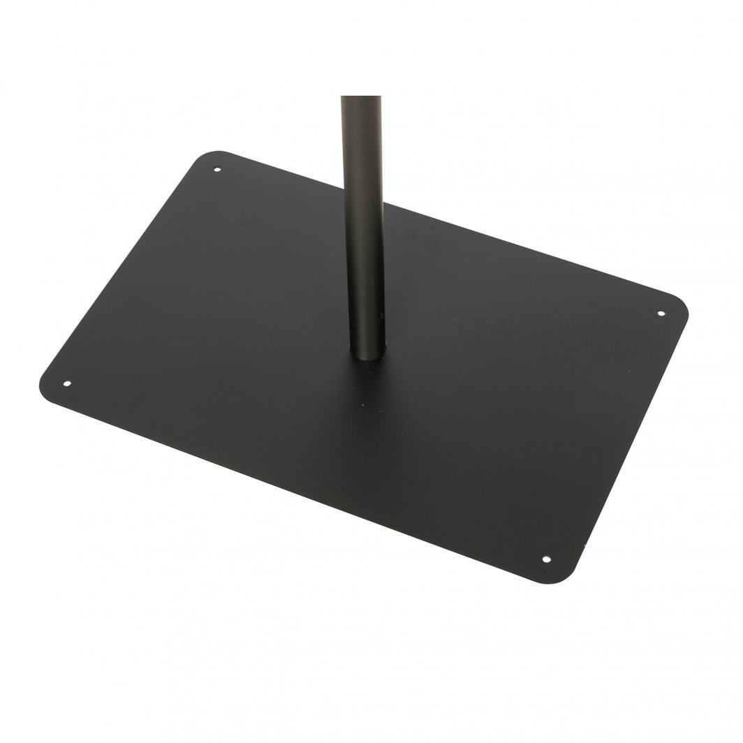 wenko Jalusta wenko stand l 150cm musta