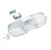 wenko Duschhylla premium transparent, 36x7,5x12cm