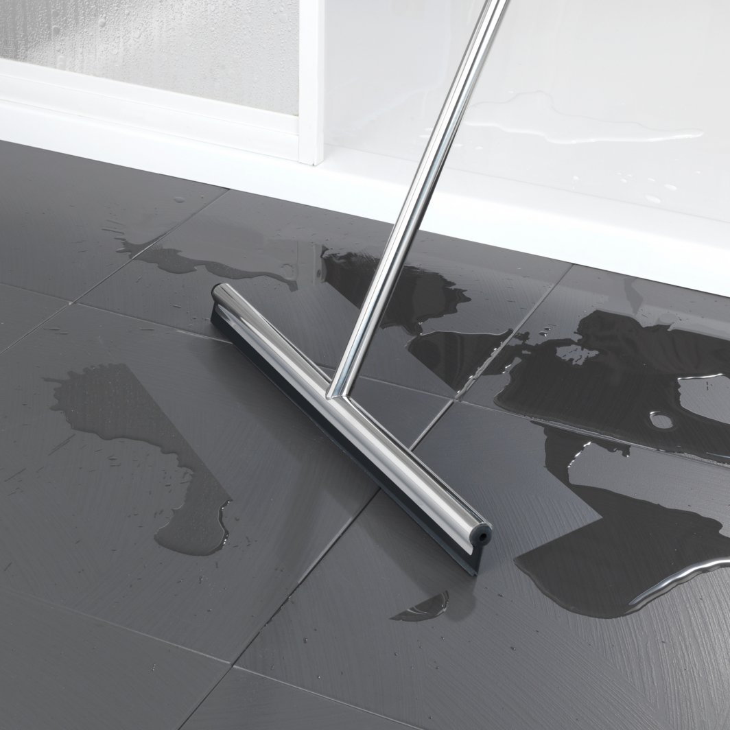 wenko Floor wiper rosole 40x3x133cm ss