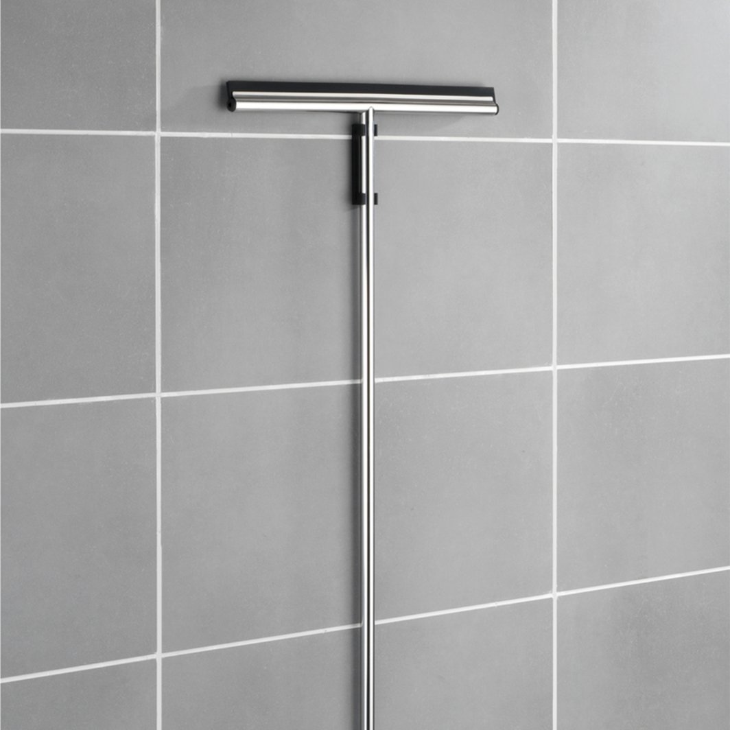 wenko Floor wiper rosole 40x3x133cm ss
