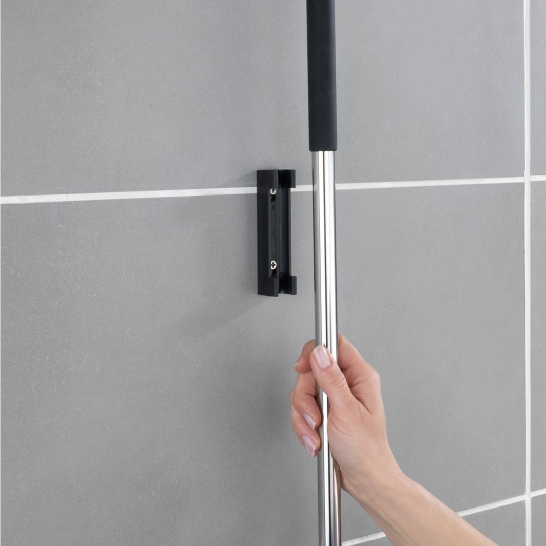 wenko Floor wiper rosole 40x3x133cm ss