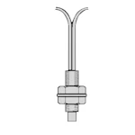 FIBERKABEL 2M, DIREKTE XUFN05321